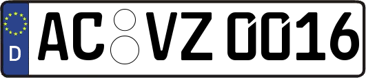 AC-VZ0016