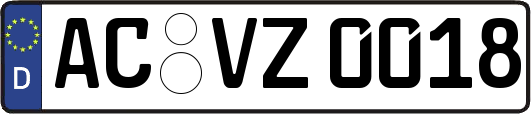 AC-VZ0018
