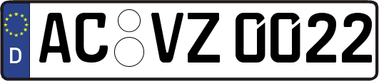 AC-VZ0022