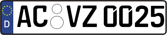 AC-VZ0025