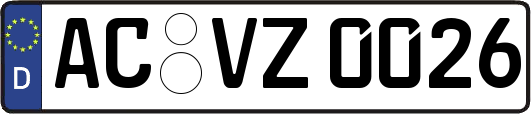 AC-VZ0026