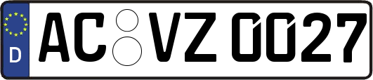 AC-VZ0027