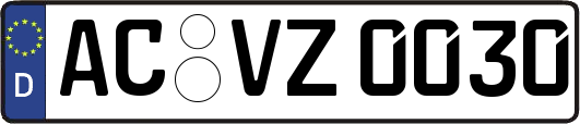 AC-VZ0030