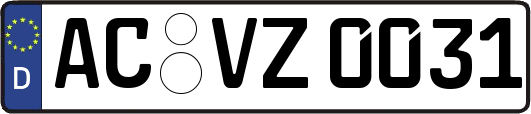 AC-VZ0031