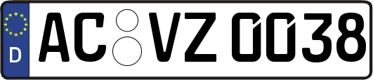 AC-VZ0038