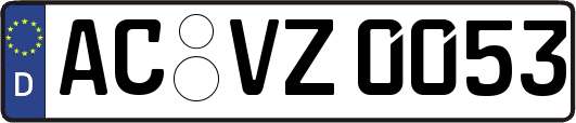 AC-VZ0053