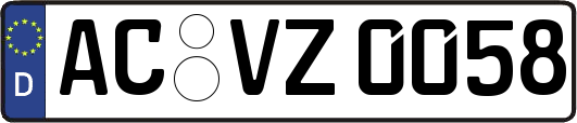 AC-VZ0058