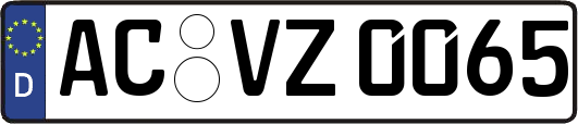 AC-VZ0065
