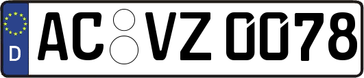 AC-VZ0078