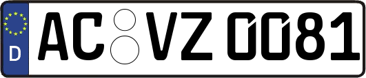 AC-VZ0081