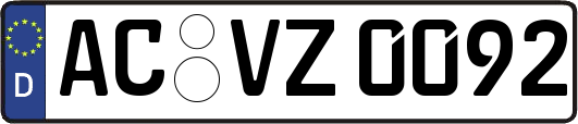 AC-VZ0092