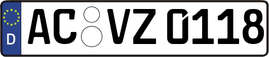 AC-VZ0118