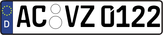 AC-VZ0122
