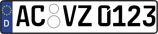 AC-VZ0123
