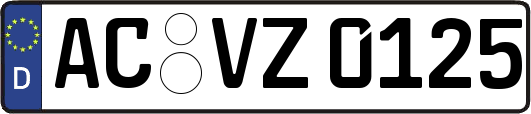 AC-VZ0125