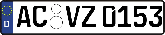 AC-VZ0153