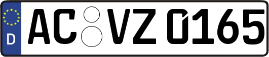 AC-VZ0165