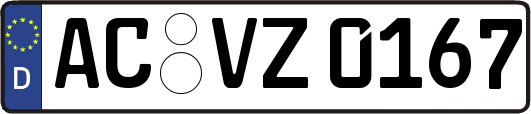 AC-VZ0167