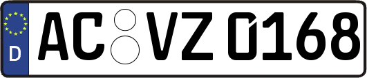 AC-VZ0168