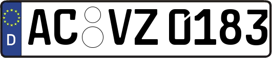 AC-VZ0183