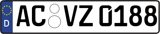 AC-VZ0188