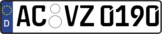 AC-VZ0190