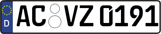 AC-VZ0191