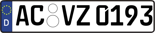 AC-VZ0193