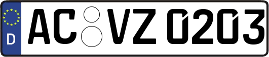 AC-VZ0203