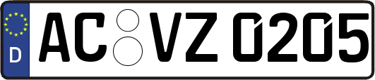 AC-VZ0205