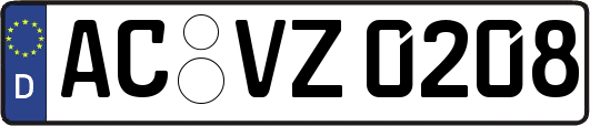 AC-VZ0208