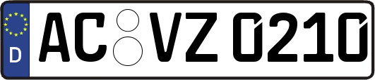 AC-VZ0210