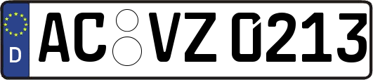 AC-VZ0213