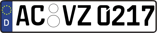AC-VZ0217
