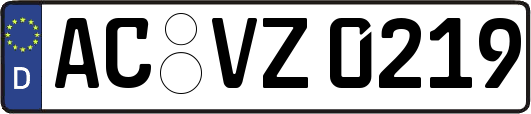 AC-VZ0219