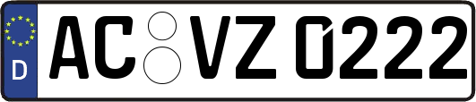 AC-VZ0222