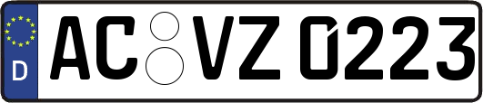 AC-VZ0223