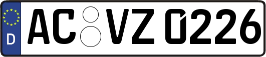 AC-VZ0226