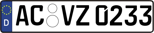 AC-VZ0233