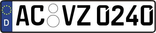 AC-VZ0240