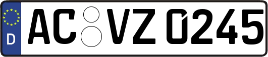 AC-VZ0245