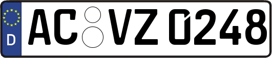 AC-VZ0248
