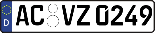 AC-VZ0249