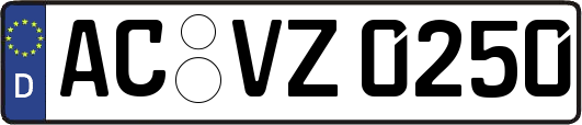 AC-VZ0250
