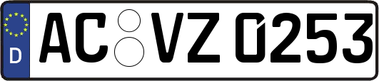 AC-VZ0253