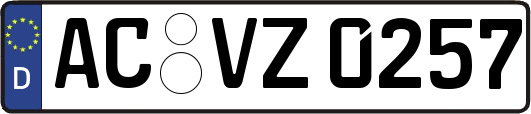 AC-VZ0257