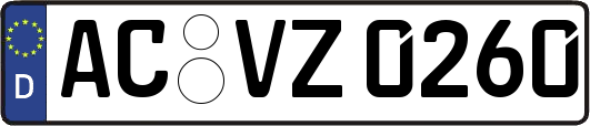 AC-VZ0260