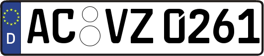 AC-VZ0261