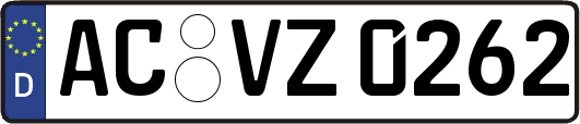 AC-VZ0262