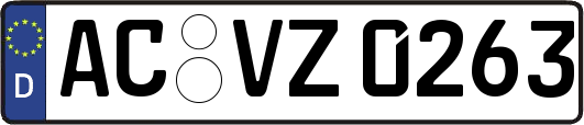 AC-VZ0263